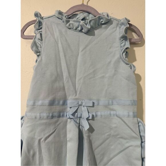 Janie and Jack an Enchanted Day line baby blue dress 7 - Picture 2 of 6